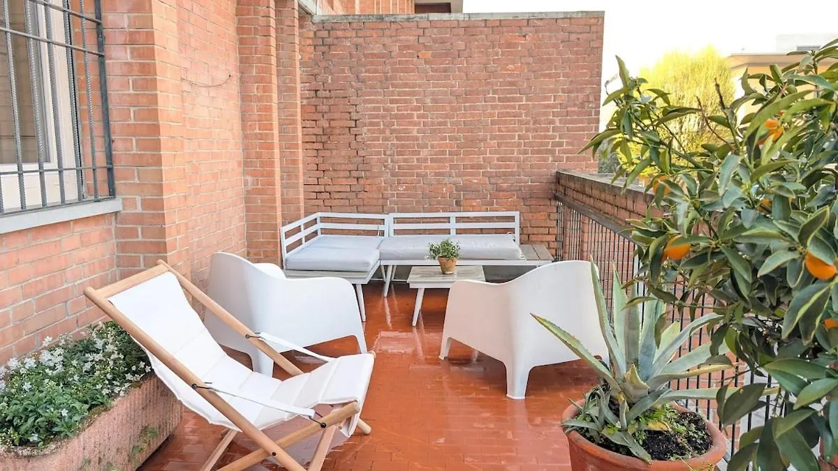 Cloud9 - Terrace And Ac Apartment Bergamo