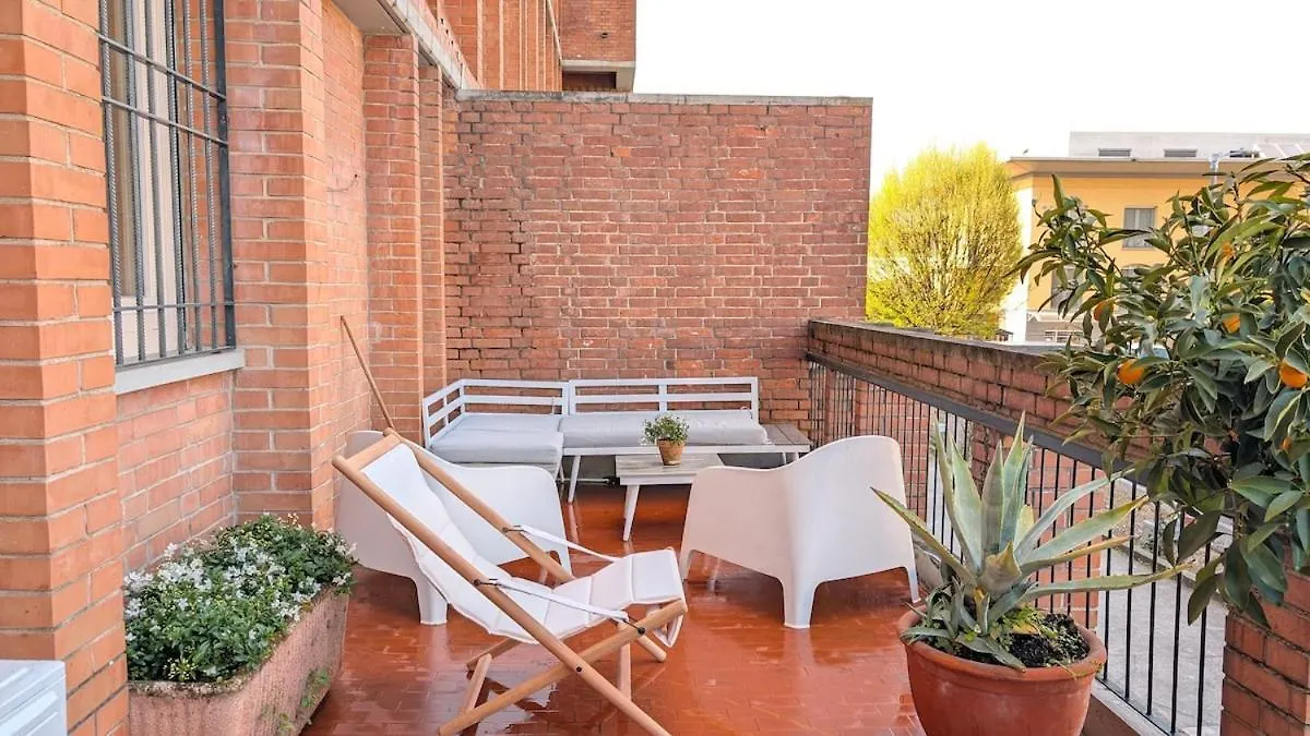 Cloud9 - Terrace And Ac Apartment Bergamo