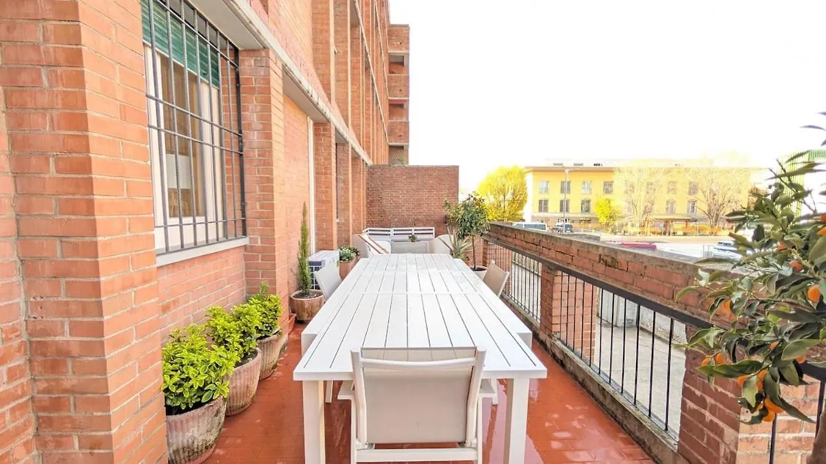 Cloud9 - Terrace And Ac Apartment Bergamo Italy