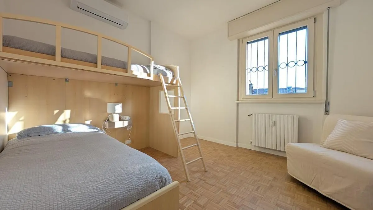 Cloud9 - Terrace And Ac Apartment Bergamo