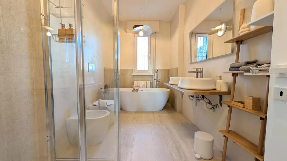 Cloud9 - Terrace And Ac Apartment Bergamo