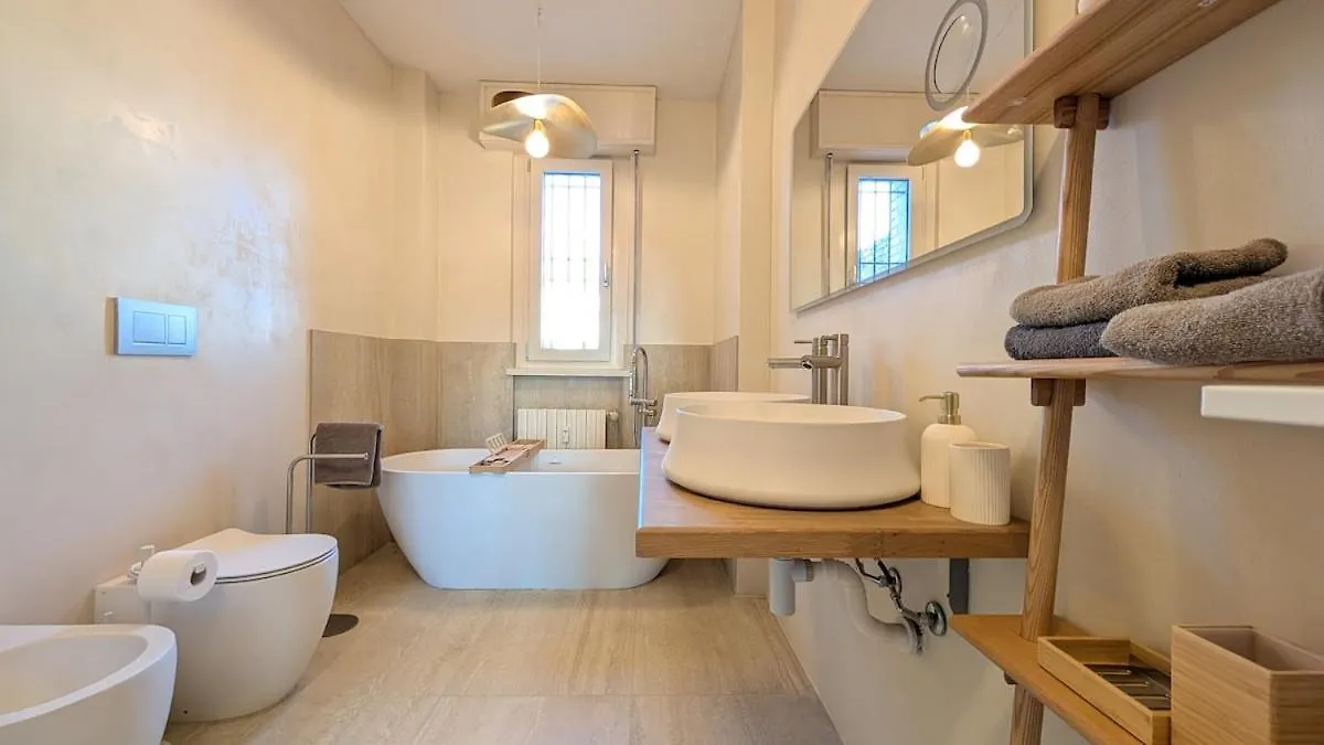 Cloud9 - Terrace And Ac Apartment Bergamo 0*,