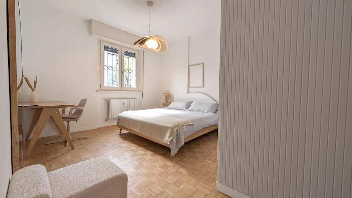 Cloud9 - Terrace And Ac Apartment Bergamo Italy