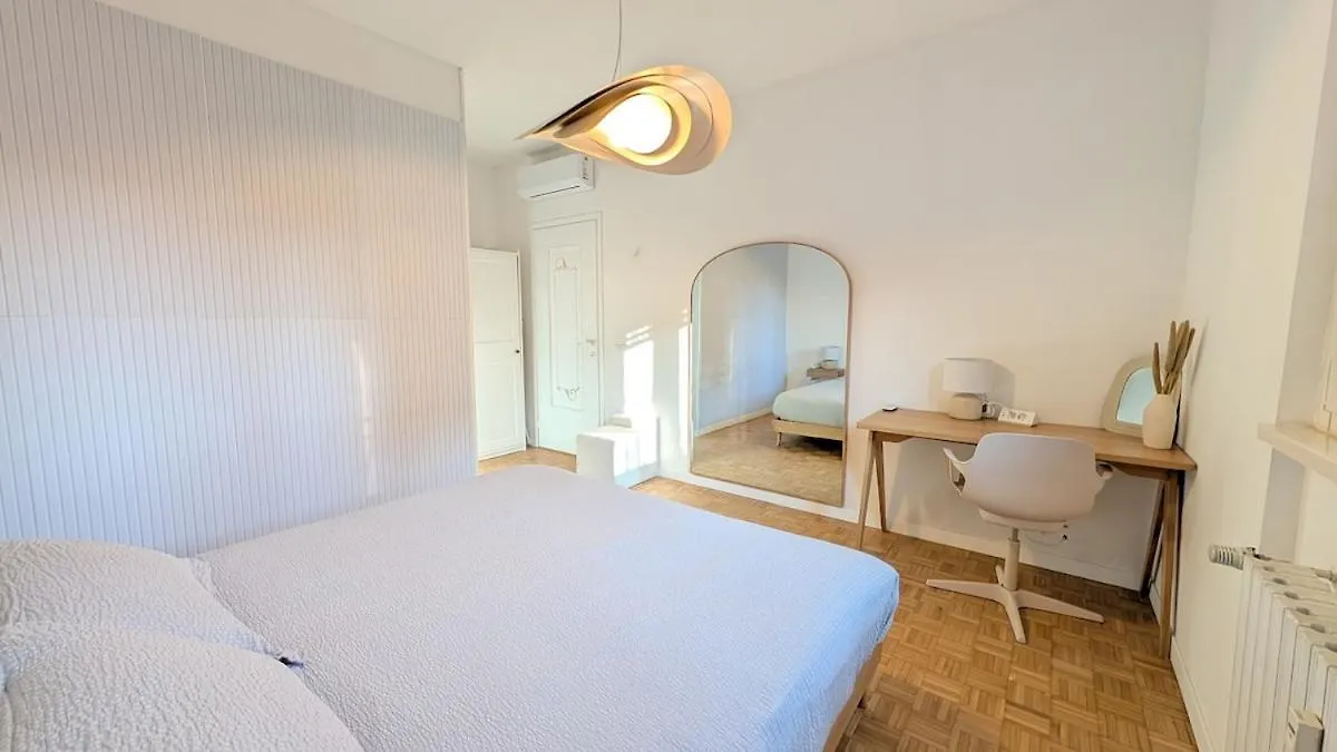 Cloud9 - Terrace And Ac Apartment Bergamo