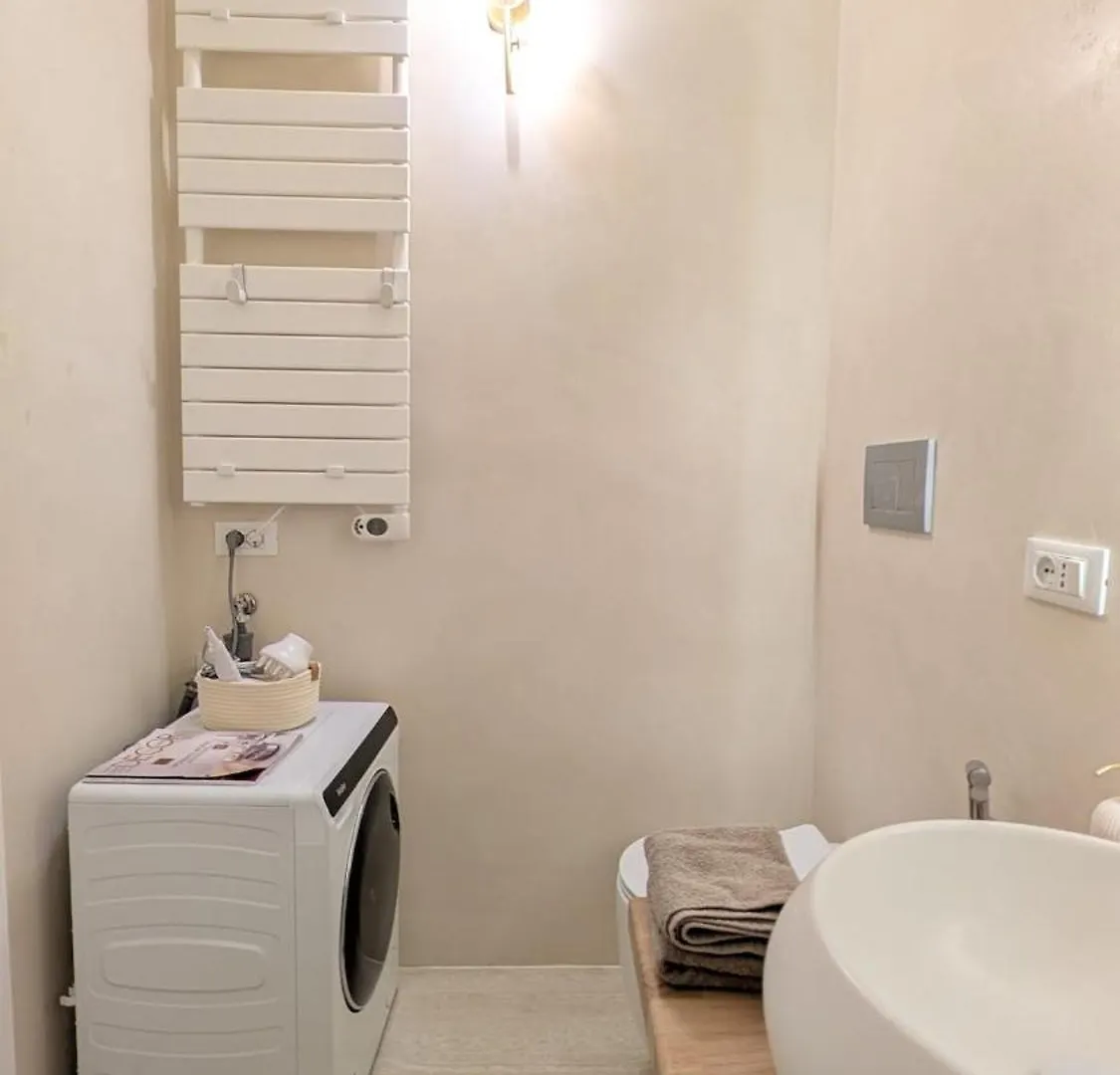 Cloud9 - Terrace And Ac Apartment Bergamo