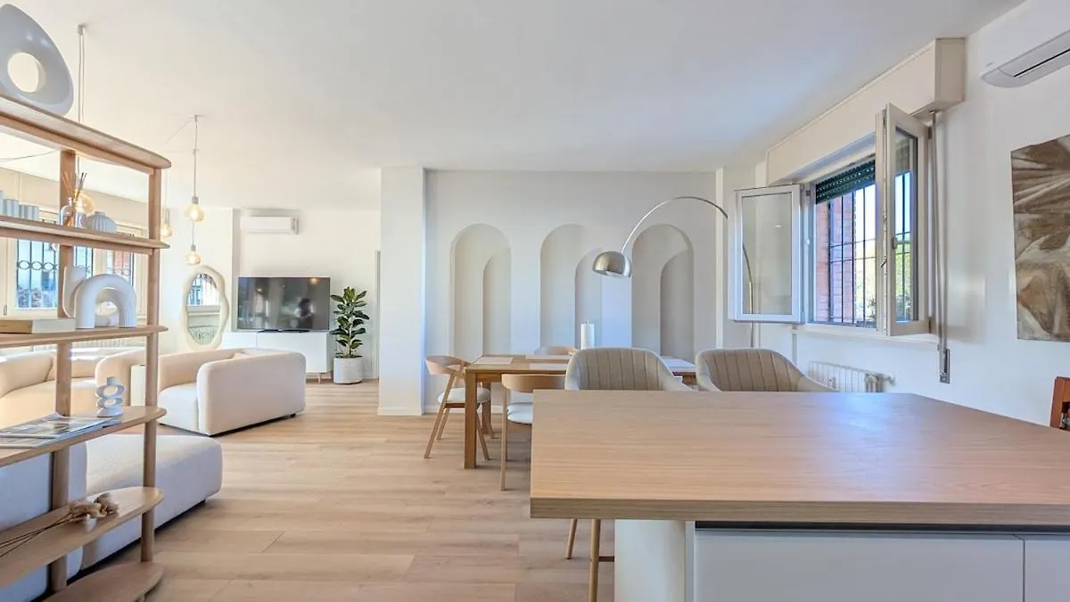 Cloud9 - Terrace And Ac Apartment Bergamo
