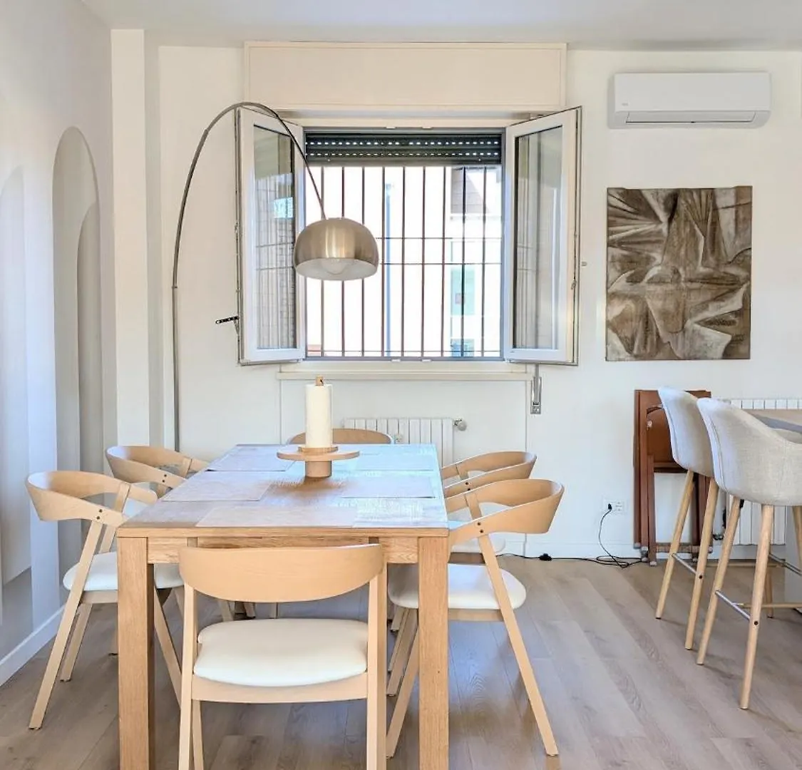 Cloud9 - Terrace And Ac Apartment Bergamo